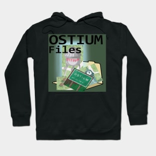 Ostium Files Hoodie